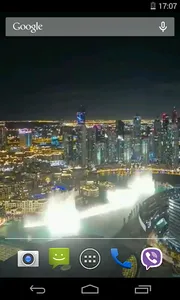 Dubai Video Live Wallpaper screenshot 2