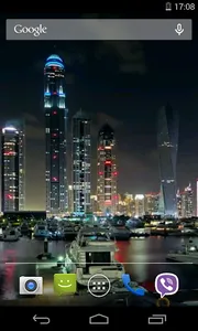 Dubai Video Live Wallpaper screenshot 3