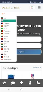 Dubaisell screenshot 1