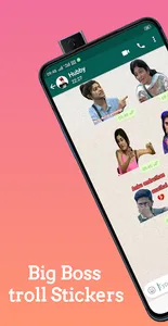 Tamil Dubakoor Stickers screenshot 0