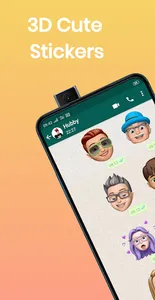 Tamil Dubakoor Stickers screenshot 4