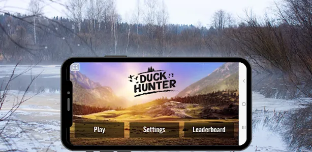 Duck Hunter Classic screenshot 0