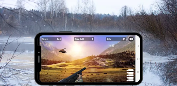 Duck Hunter Classic screenshot 2