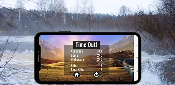 Duck Hunter Classic screenshot 3