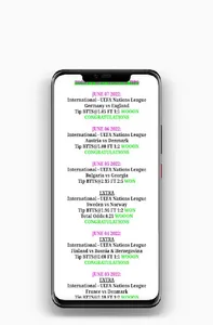 Nigeria Fixed Sure Predictions screenshot 1