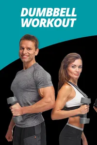 Dumbbell Workouts At Home screenshot 0