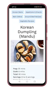 soup dumplings screenshot 0