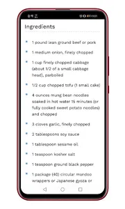 soup dumplings screenshot 1