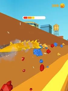 Dune 3D - Sandworm screenshot 21