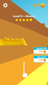 Dune 3D - Sandworm screenshot 8