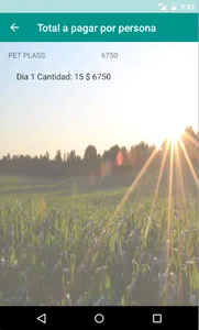 Control Cosecheros screenshot 7