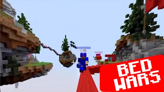 Bedwars battles for minecraft screenshot 0