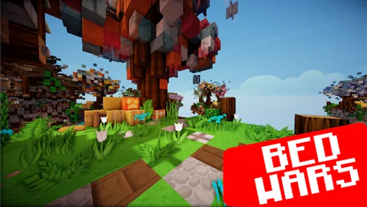 Bedwars battles for minecraft screenshot 2