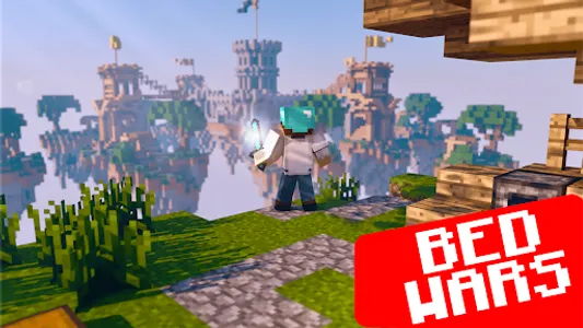 Bedwars battles for minecraft screenshot 3