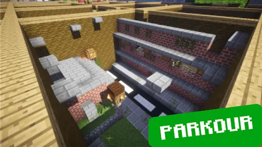 Parkour maps for minecraft screenshot 2