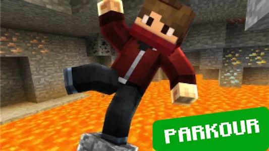 Parkour maps for minecraft screenshot 3