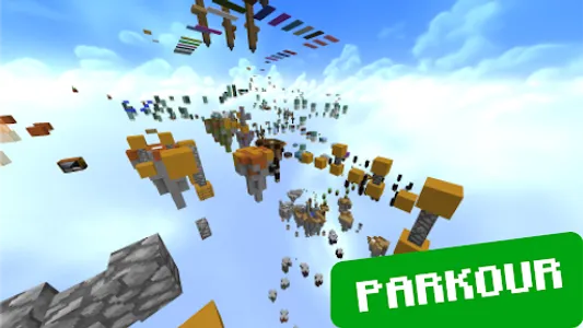 Parkour maps for minecraft screenshot 9
