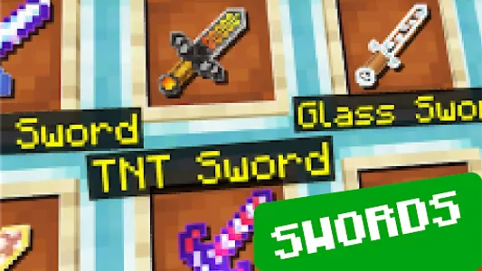 Mod for swords for minecraft screenshot 2