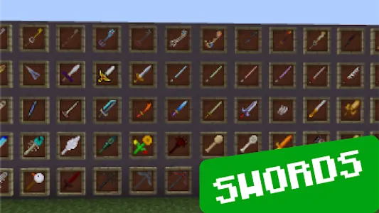 Mod for swords for minecraft screenshot 7