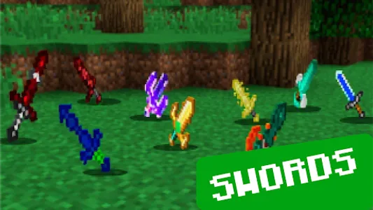 Mod for swords for minecraft screenshot 9