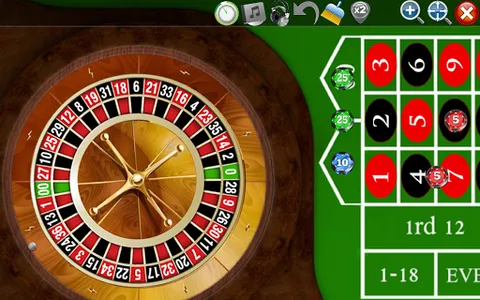 American Roulette screenshot 1