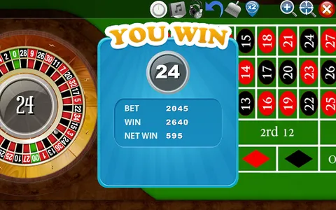 American Roulette screenshot 7