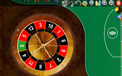 Roulette 12 Mini screenshot 6