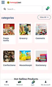 Sumangalimart - Online Super M screenshot 2
