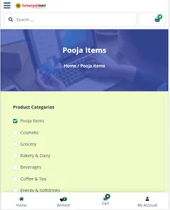 Sumangalimart - Online Super M screenshot 4