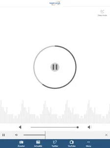 Radio Aviva screenshot 10