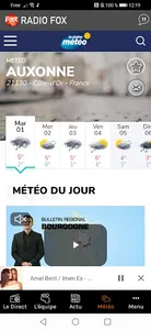 Radio Fox screenshot 2