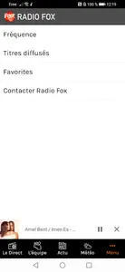 Radio Fox screenshot 5