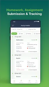 RAJHANS PUBLIC SCHOOL:RAMNAGAR screenshot 1