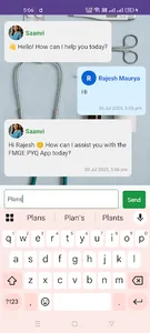 FMGE Previous Year Papers screenshot 1