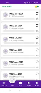 FMGE Previous Year Papers screenshot 8