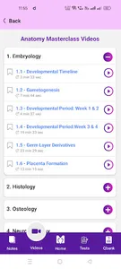 1st Year MBBS NEET PG screenshot 11