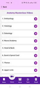 1st Year MBBS NEET PG screenshot 18