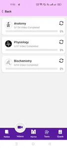 1st Year MBBS NEET PG screenshot 9