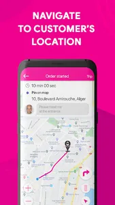 YallaGo Driver screenshot 2