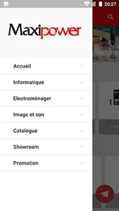 Maxipower screenshot 1