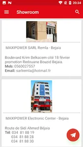 Maxipower screenshot 5
