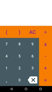 Addup  - Calculator screenshot 0