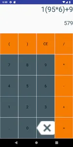 Addup  - Calculator screenshot 4