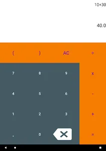 Addup  - Calculator screenshot 6