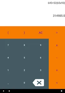 Addup  - Calculator screenshot 7
