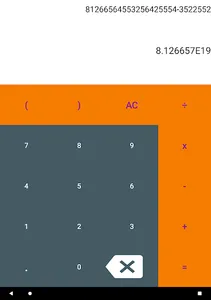 Addup  - Calculator screenshot 9