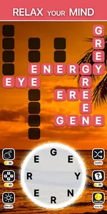 Word Swipe World Tour Connect screenshot 0