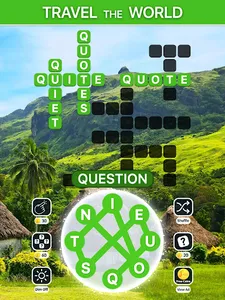 Word Swipe World Tour Connect screenshot 14