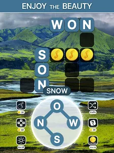 Word Swipe World Tour Connect screenshot 16