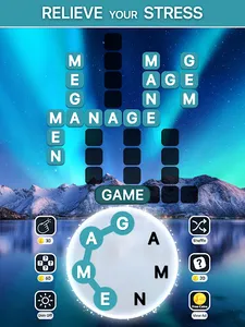 Word Swipe World Tour Connect screenshot 7